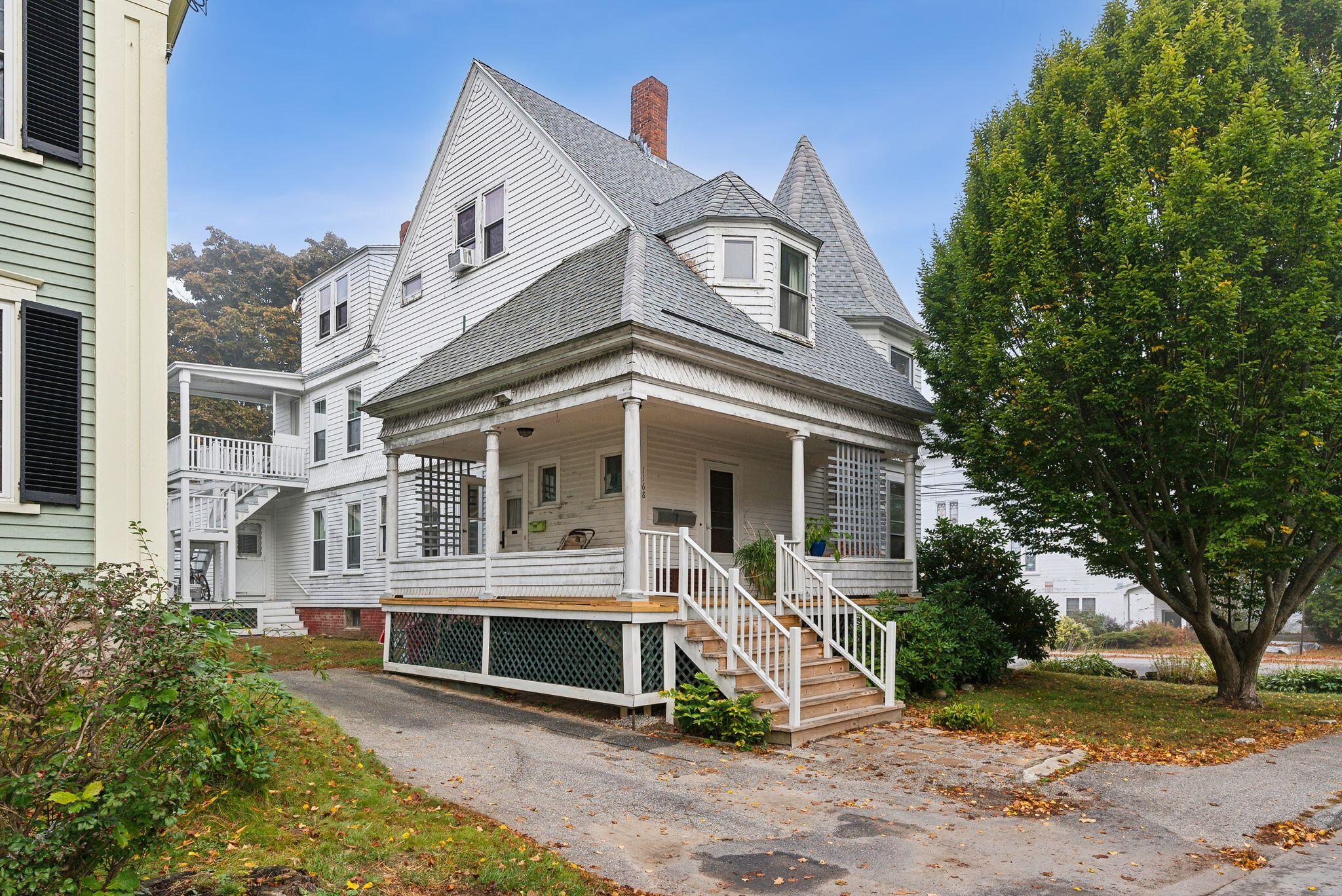 1168 Washington Street Bath ME 04530