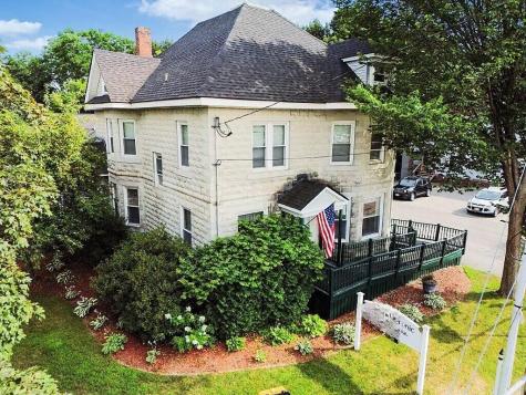 36 Silver Street Waterville ME 04901