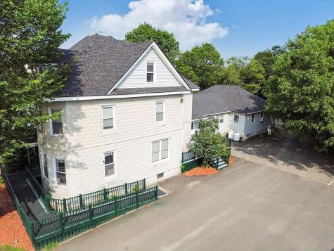 36 Silver Street Waterville ME 04901