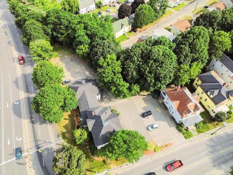 36 Silver Street Waterville ME 04901
