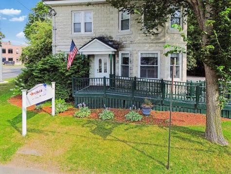 36 Silver Street Waterville ME 04901