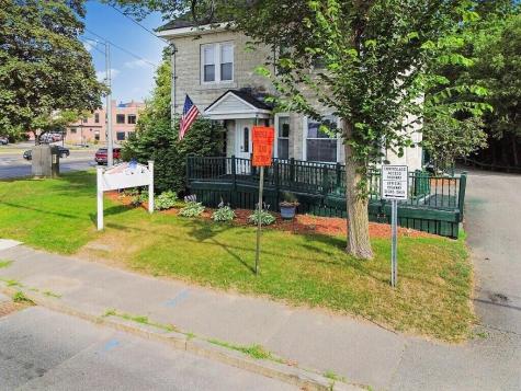 36 Silver Street Waterville ME 04901