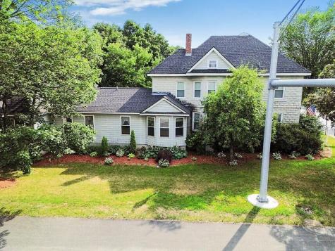 36 Silver Street Waterville ME 04901