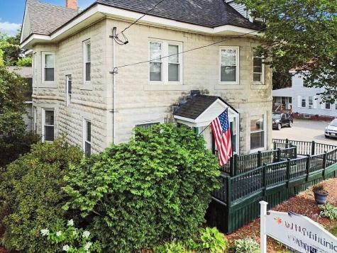 36 Silver Street Waterville ME 04901