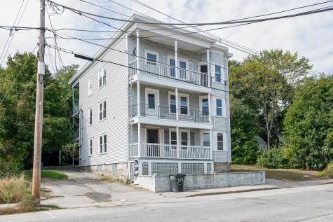 6 Various Addresses Rumford ME 04276