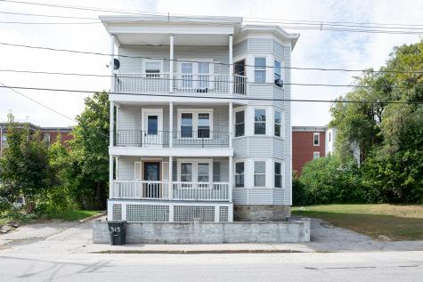 6 Various Addresses Rumford ME 04276