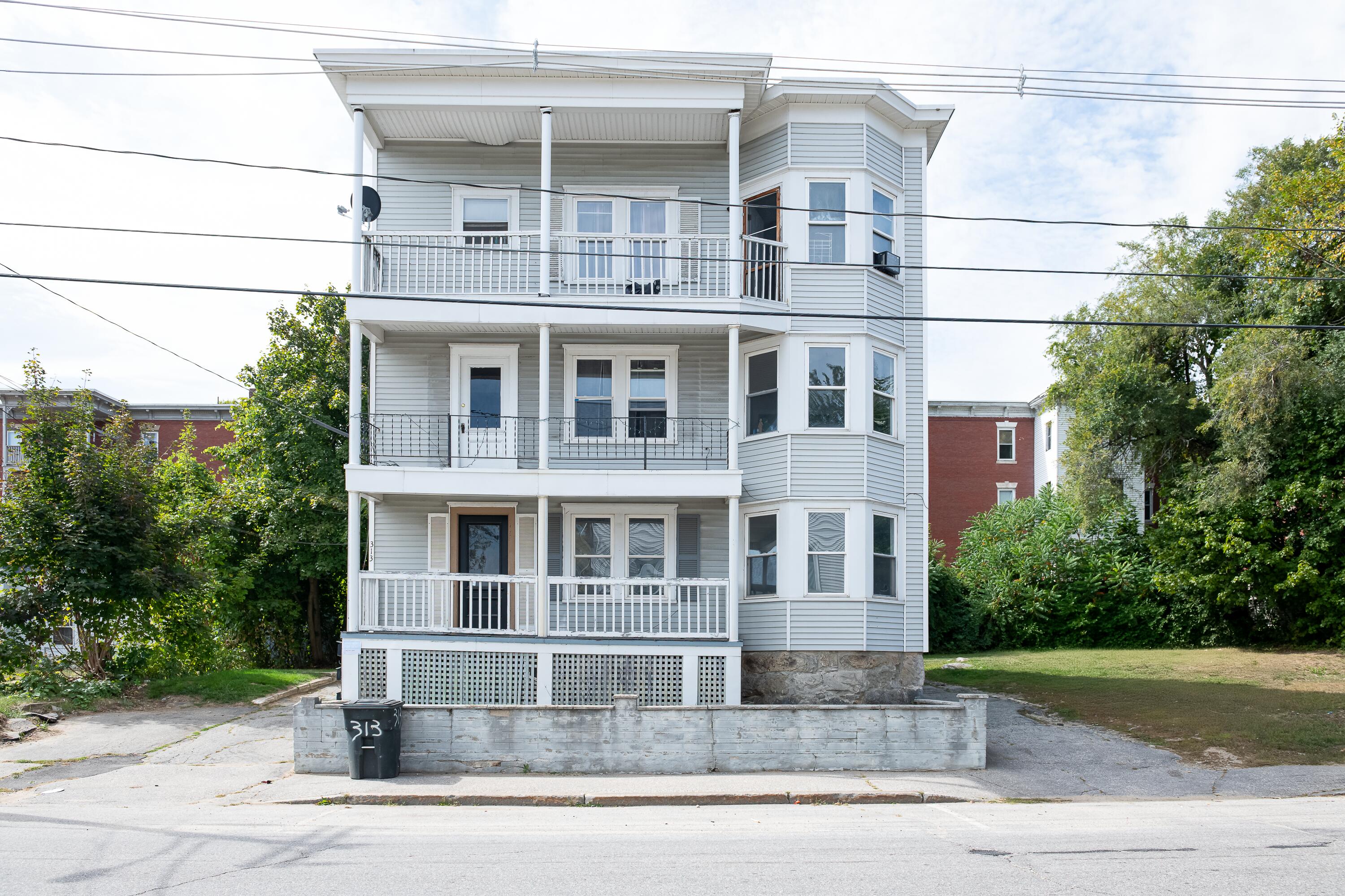 6 Various Addresses Rumford ME 04276