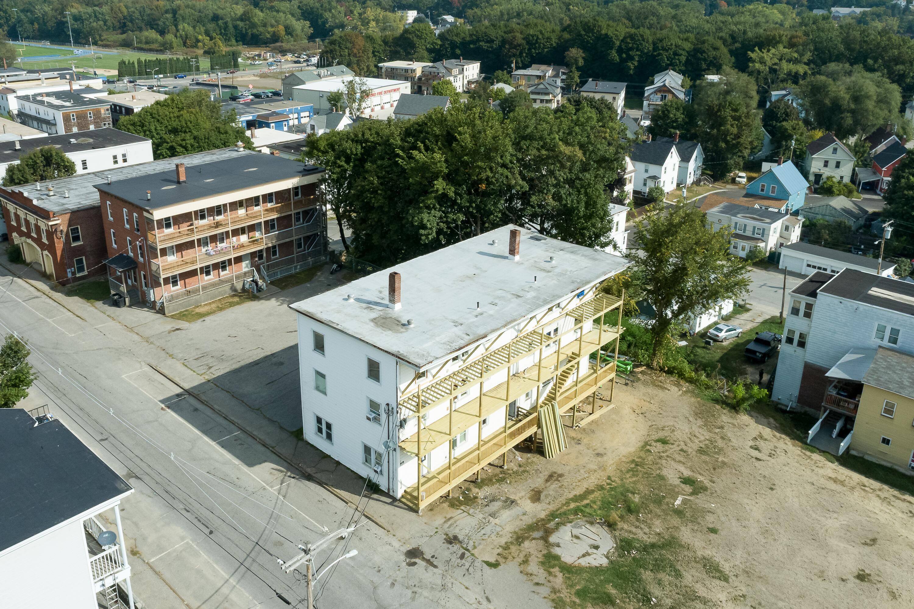 6 Various Addresses Rumford ME 04276