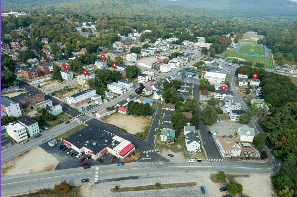 6 Various Addresses Rumford ME 04276