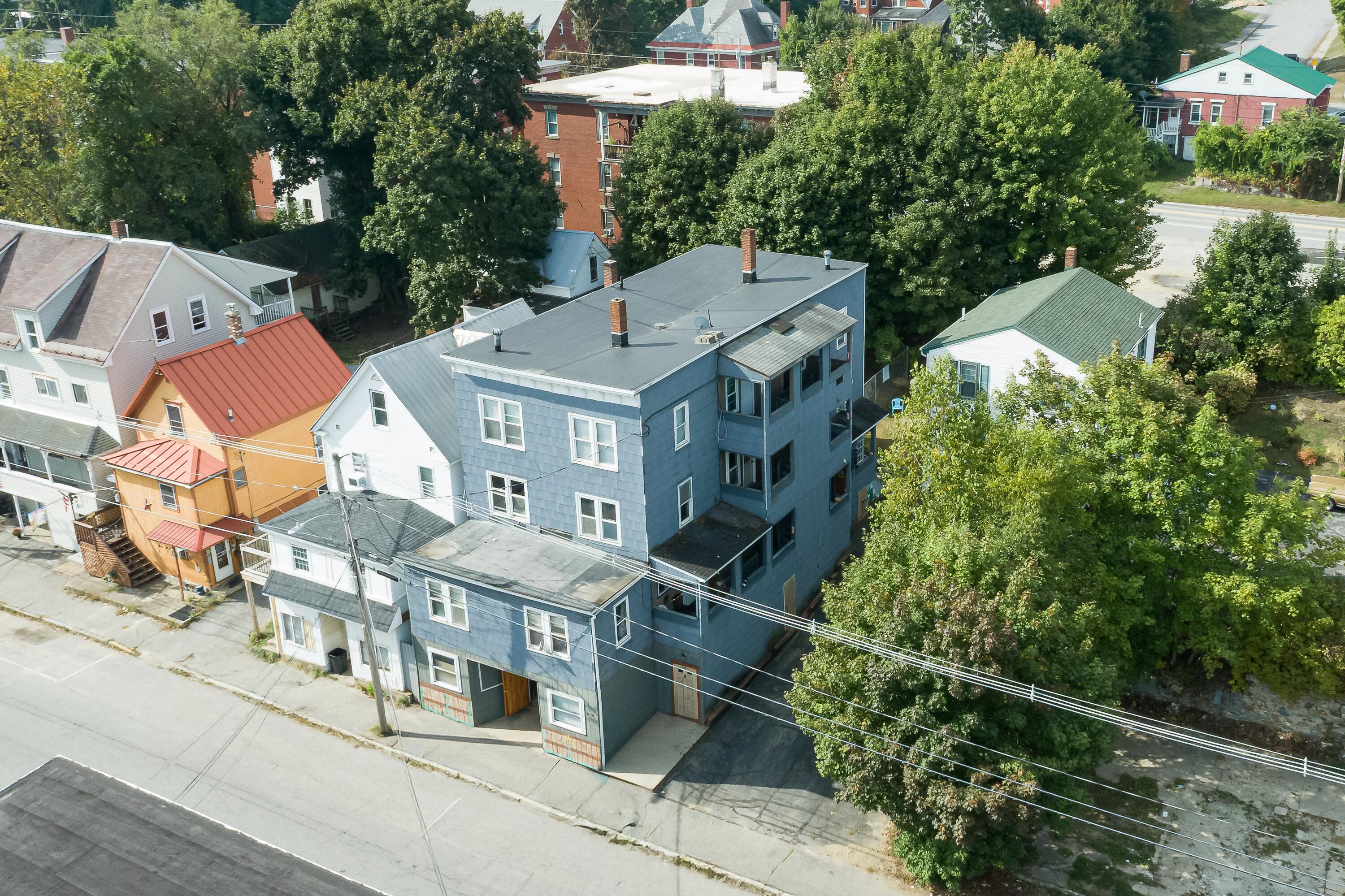 6 Various Addresses Rumford ME 04276