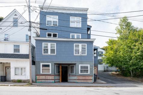 6 Various Addresses Rumford ME 04276