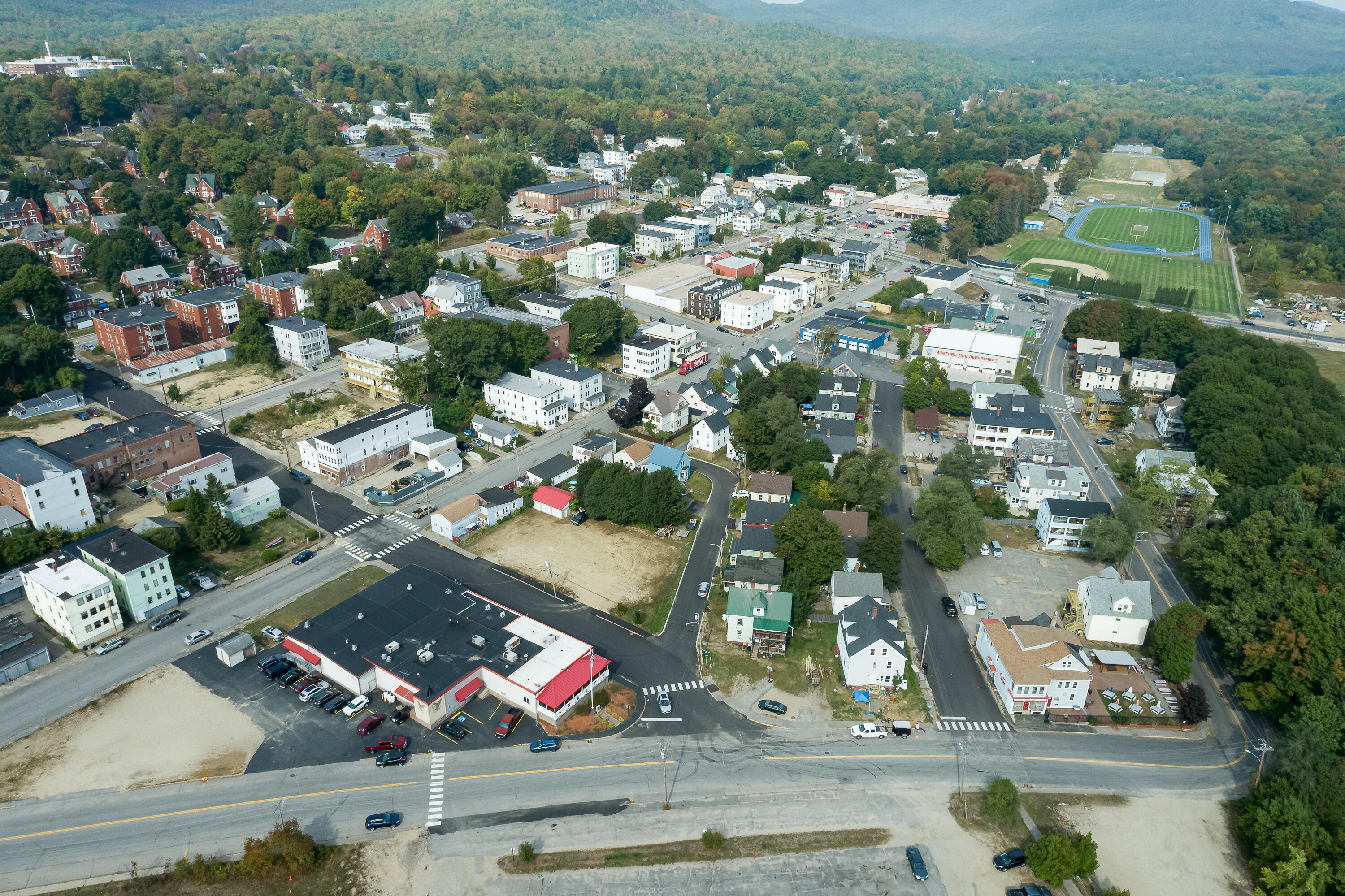 6 Various Addresses Rumford ME 04276