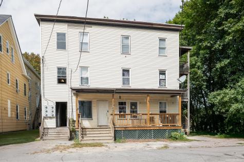 6 Various Addresses Rumford ME 04276