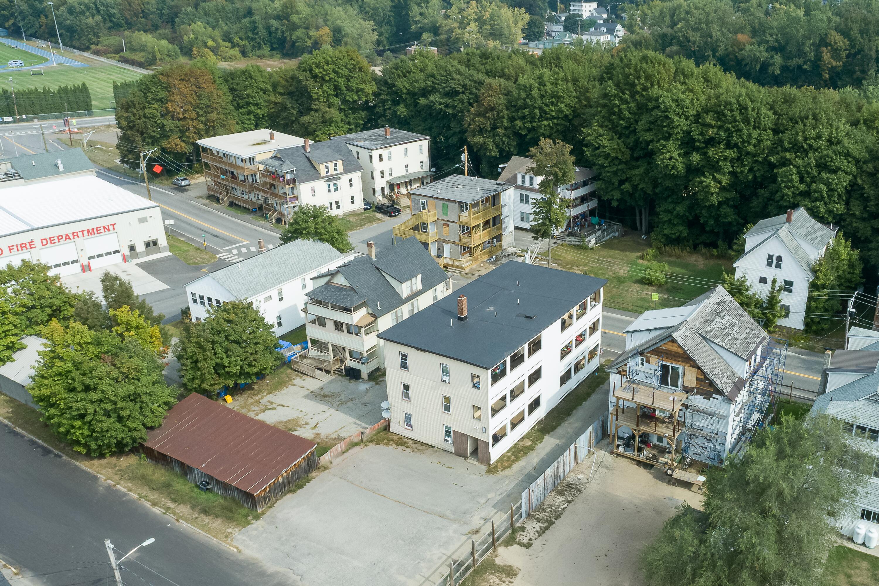 6 Various Addresses Rumford ME 04276