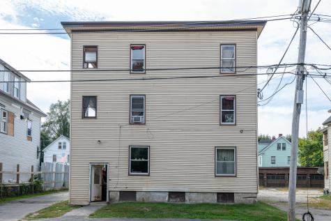 6 Various Addresses Rumford ME 04276