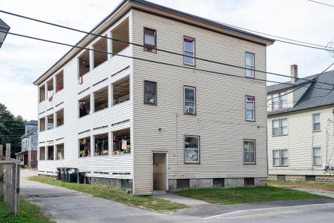 6 Various Addresses Rumford ME 04276