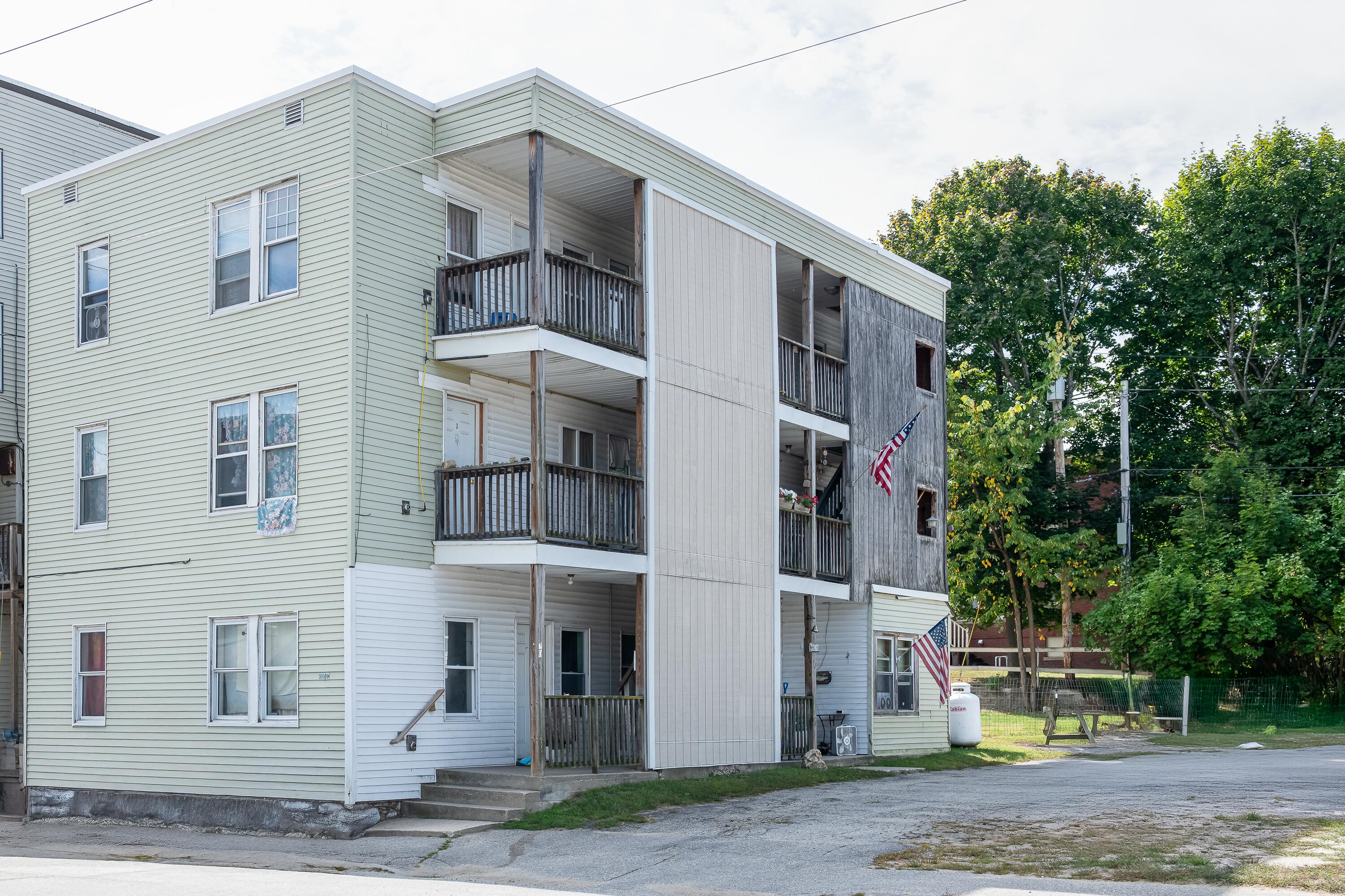 6 Various Addresses Rumford ME 04276