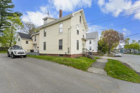 60 Fern Street Bangor ME 04401