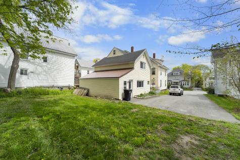 60 Fern Street Bangor ME 04401