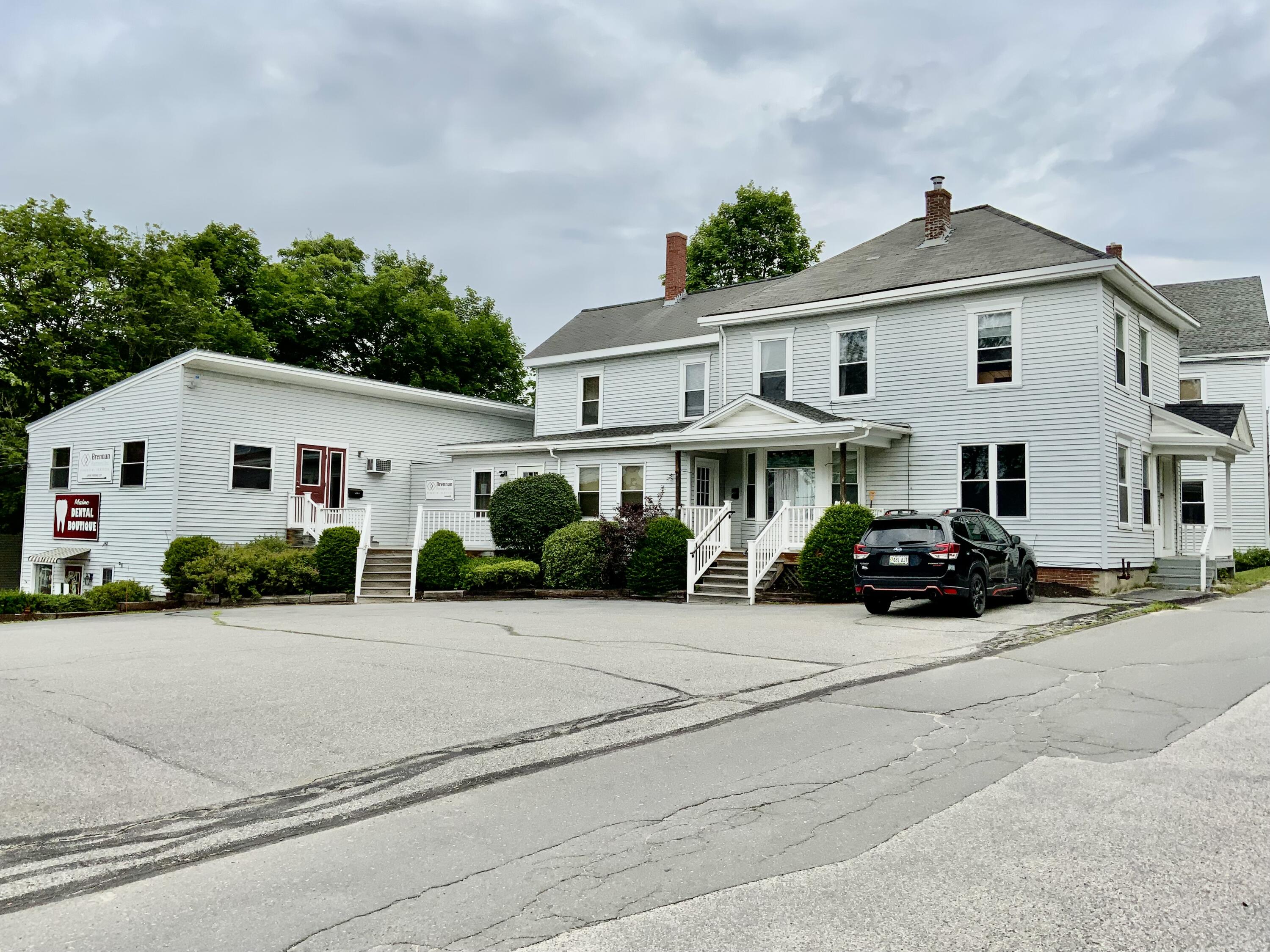 168 Main Street Winthrop ME 04364