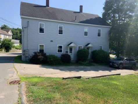 168 Main Street Winthrop ME 04364