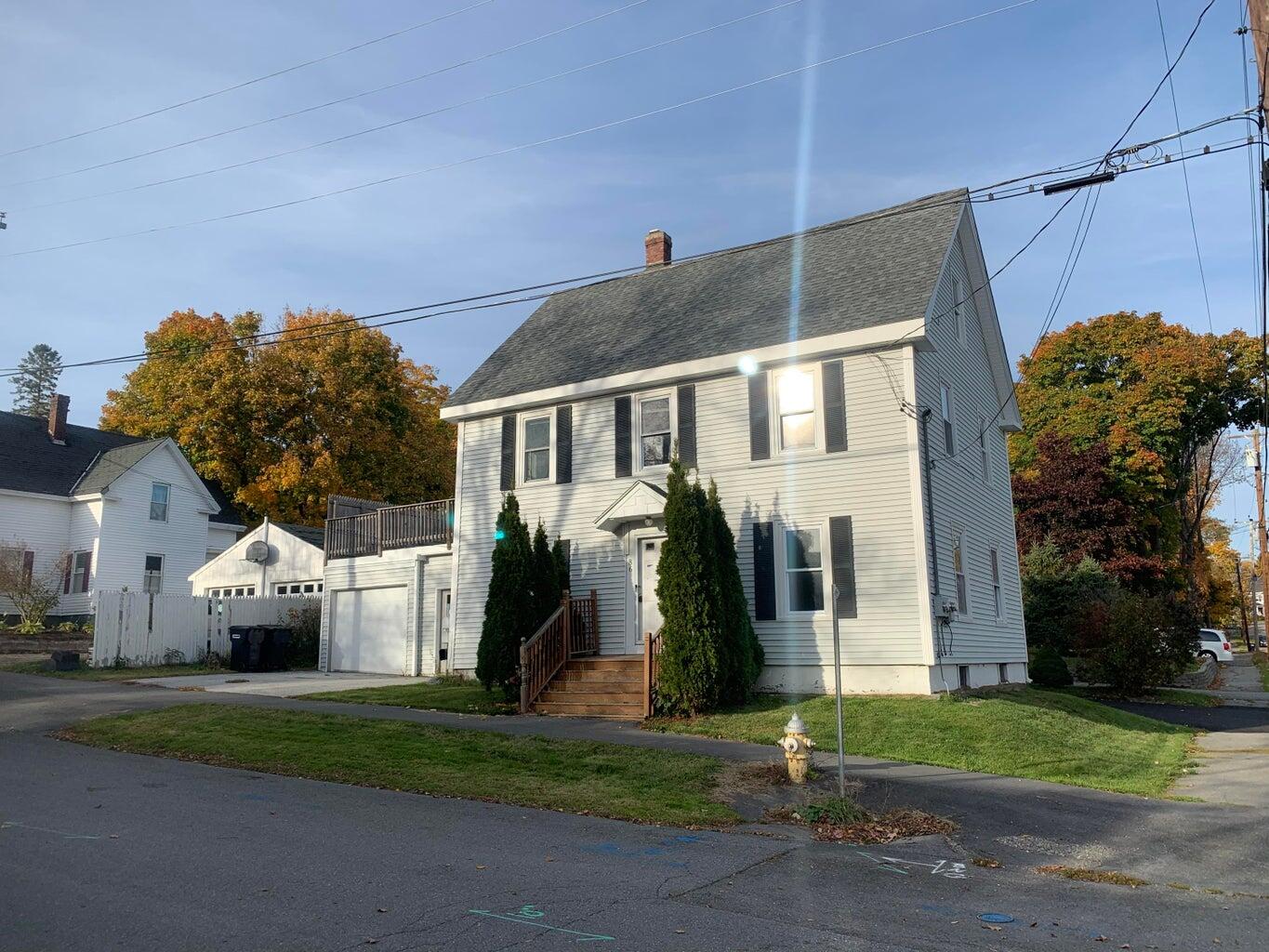 Bangor ME, 86 Wing Street