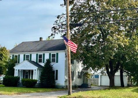 134 Silver Street Waterville ME 04901