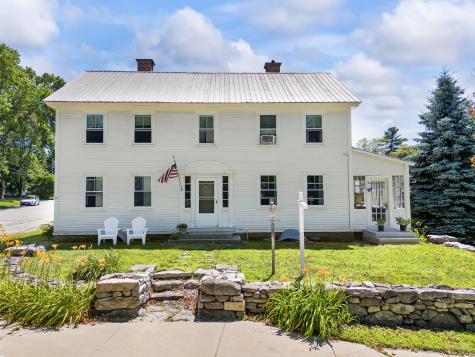 5 Smith Street Harrison ME 04040