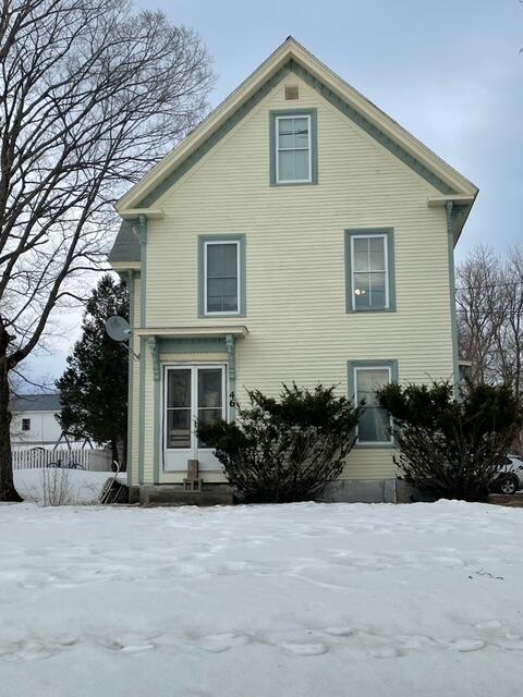 46 Cedar Street Dover-foxcroft ME 04426