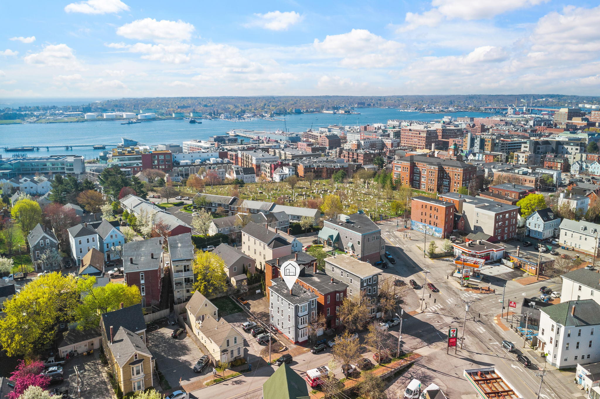 98 Cumberland Avenue Portland ME 04101