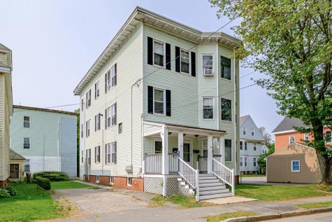 232 Brighton Avenue Portland ME 04102
