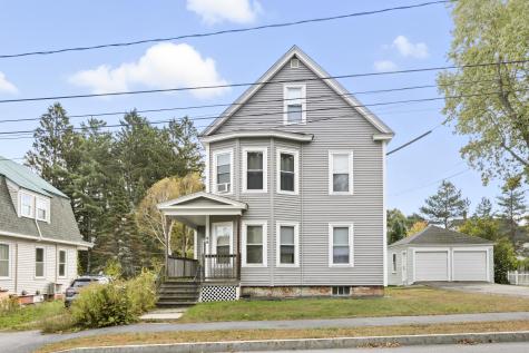 44 Fern Street Auburn ME 04210
