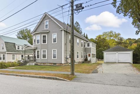44 Fern Street Auburn ME 04210
