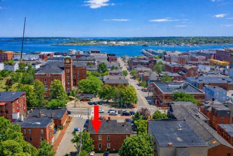 12 Smith Street Portland ME 04101