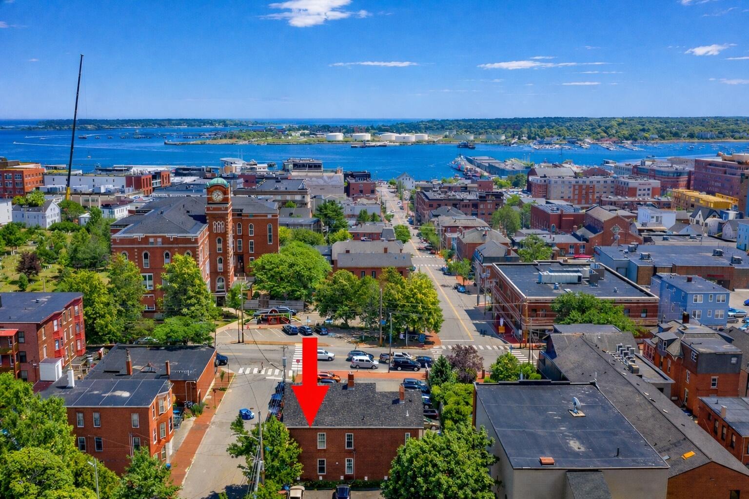 12 Smith Street Portland ME 04101