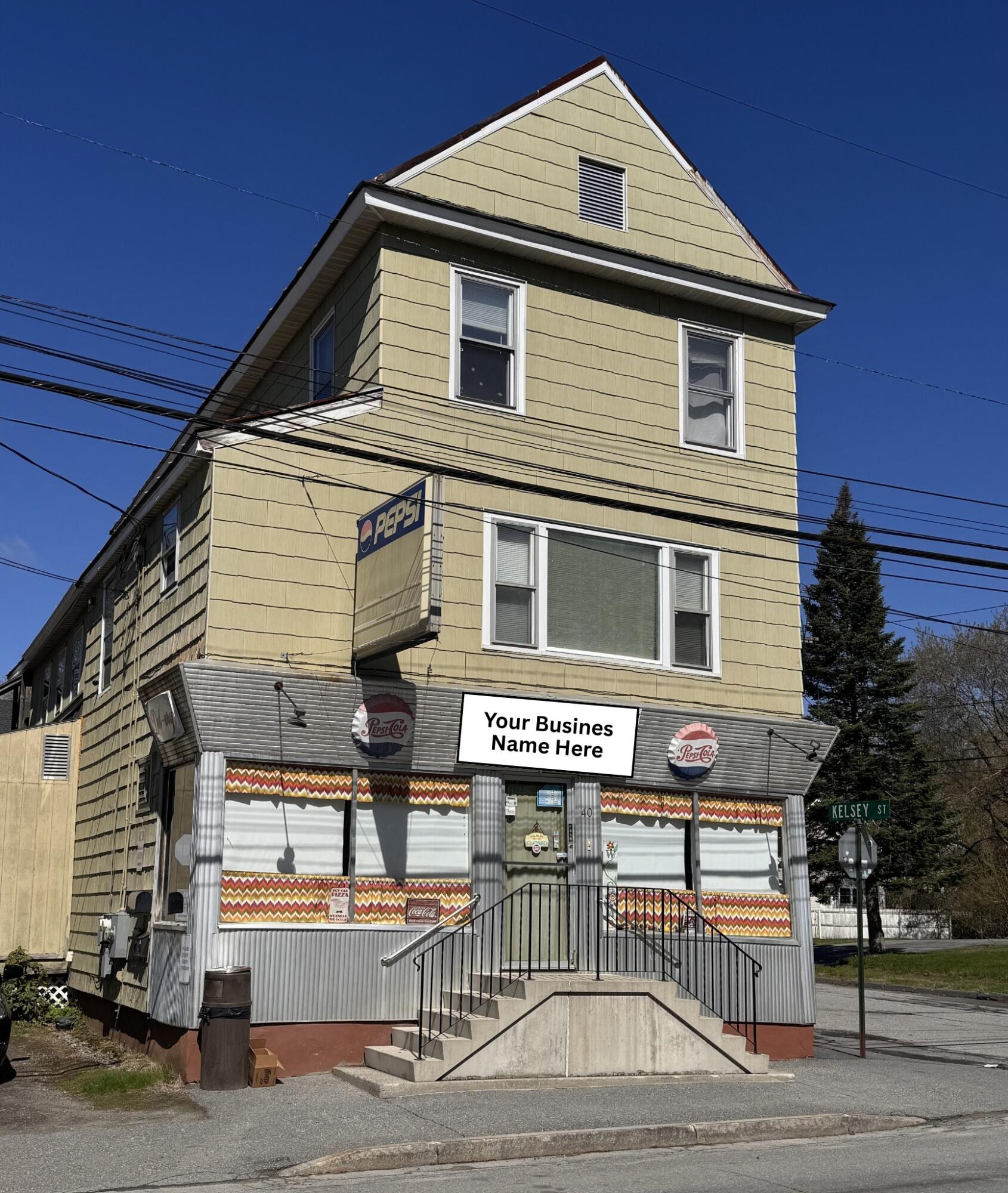 40 Ticonic Street Waterville ME 04901