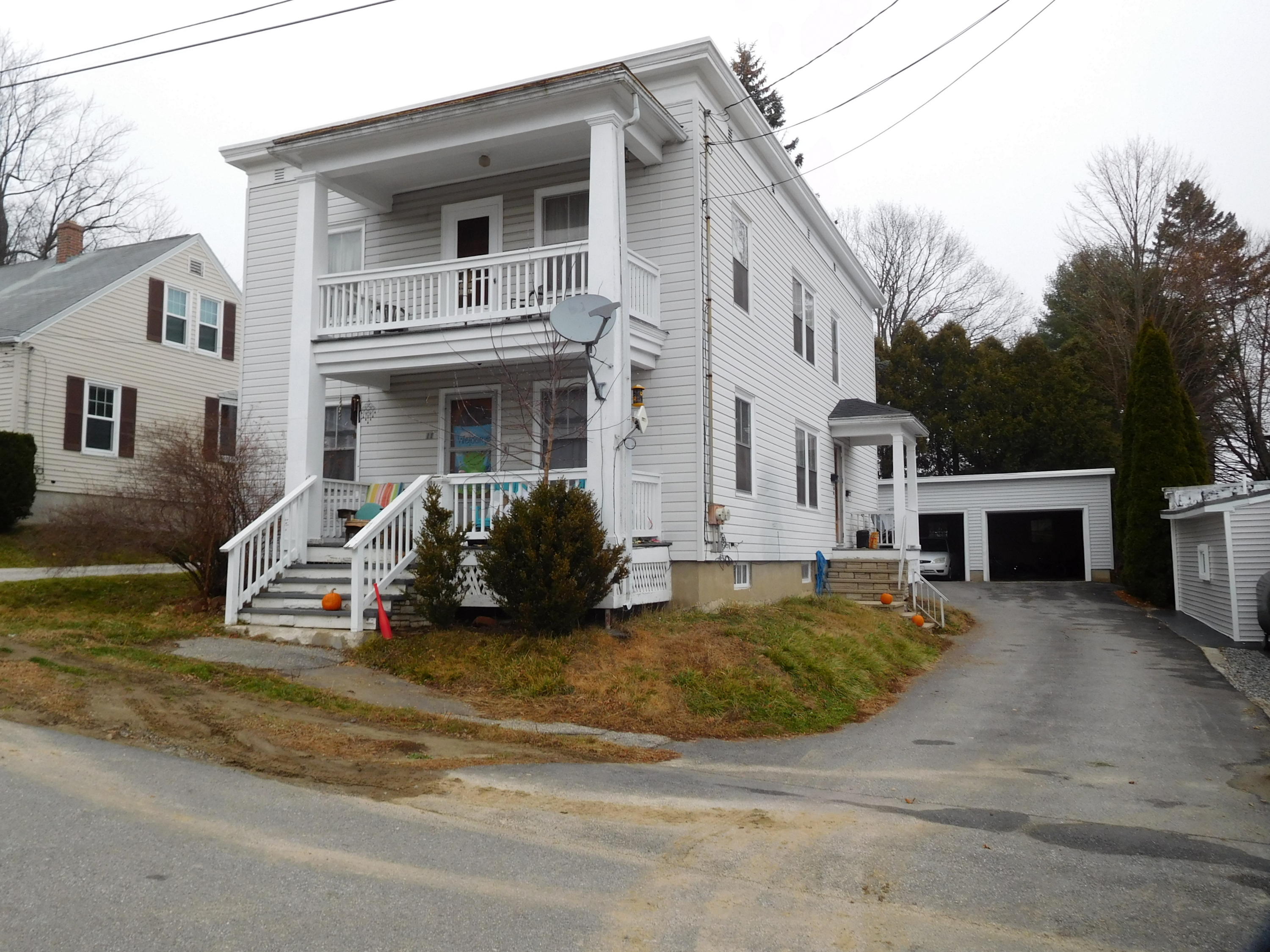 11 Eaton Street Lewiston, ME