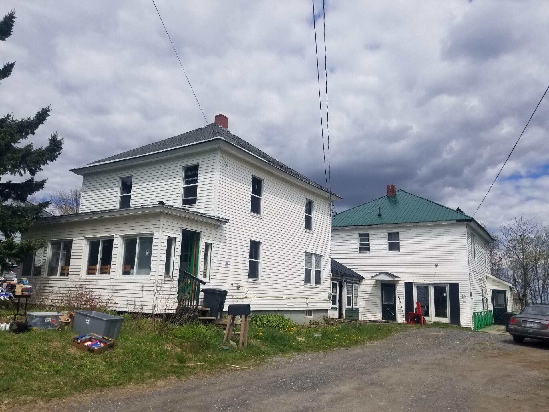 23 Elmwood Avenue Caribou ME 04736