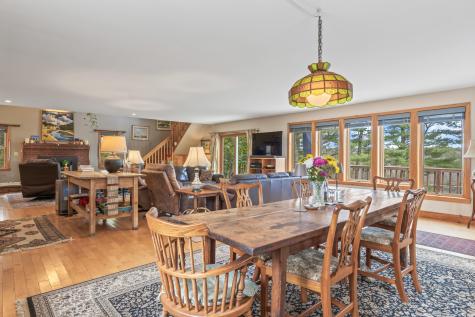 33 + 30 Taylor Road Westport Island ME 04578