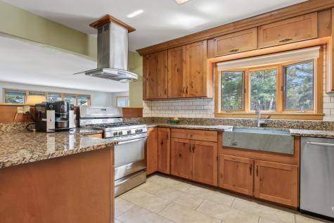 33 + 30 Taylor Road Westport Island ME 04578