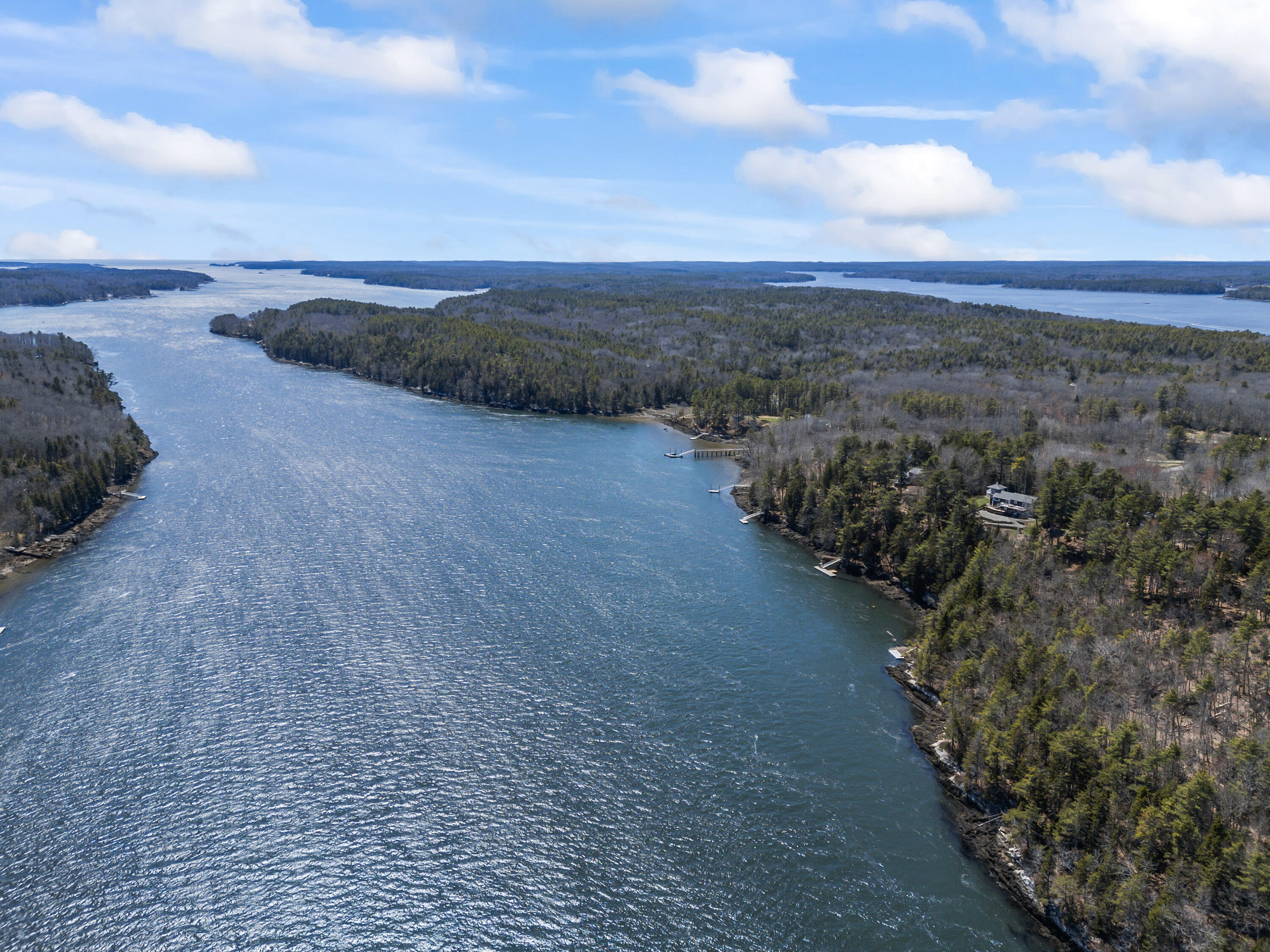 33 + 30 Taylor Road Westport Island ME 04578