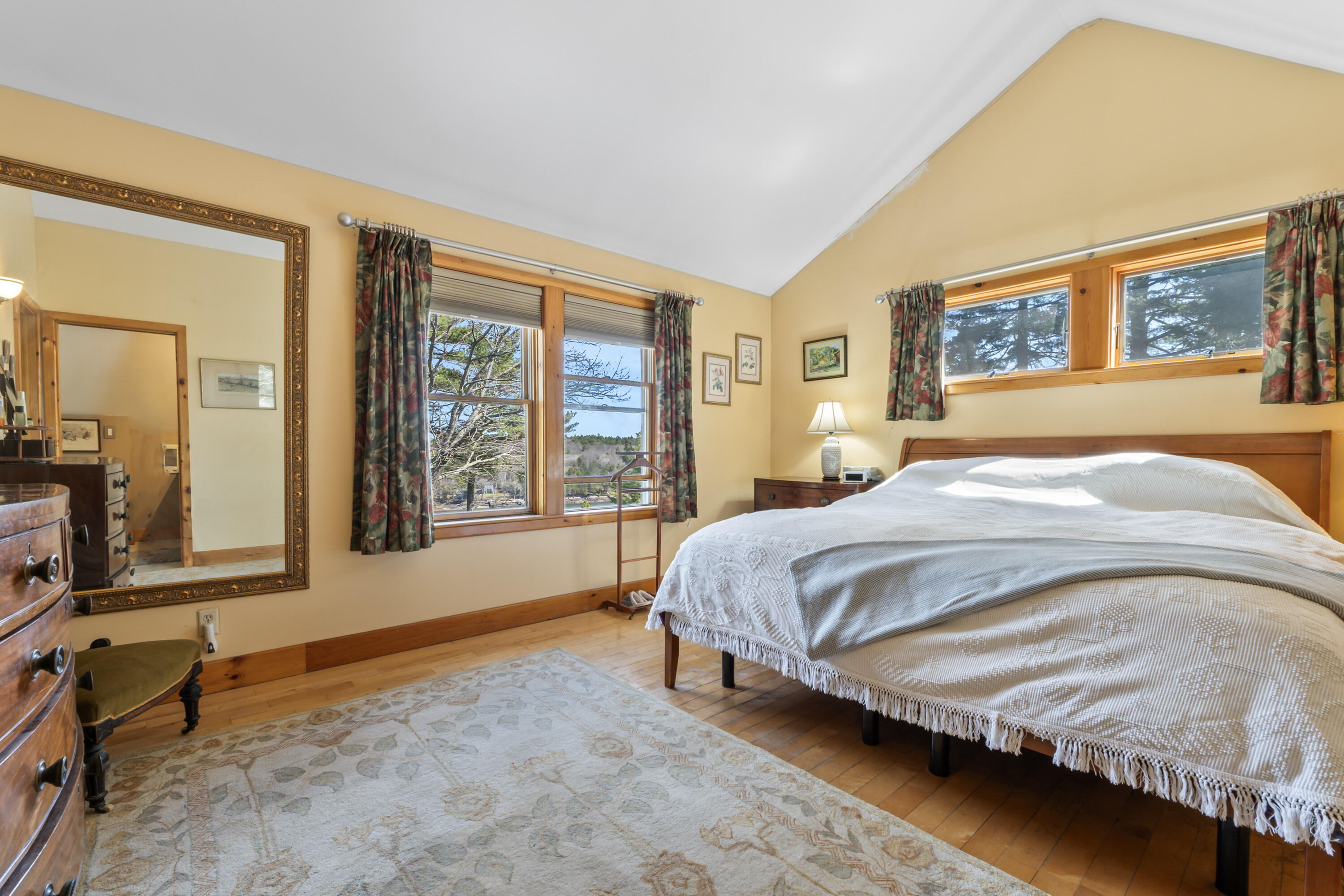 33 + 30 Taylor Road Westport Island ME 04578