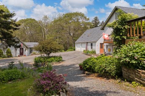33 + 30 Taylor Road Westport Island ME 04578