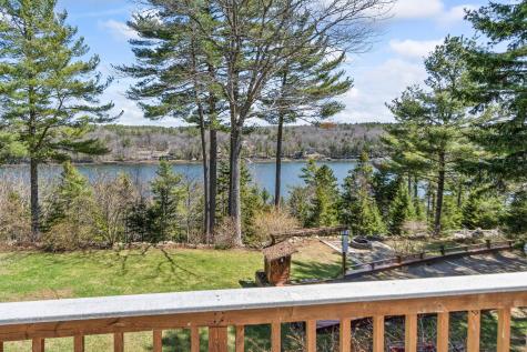 33 + 30 Taylor Road Westport Island ME 04578