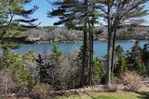 33 + 30 Taylor Road Westport Island ME 04578
