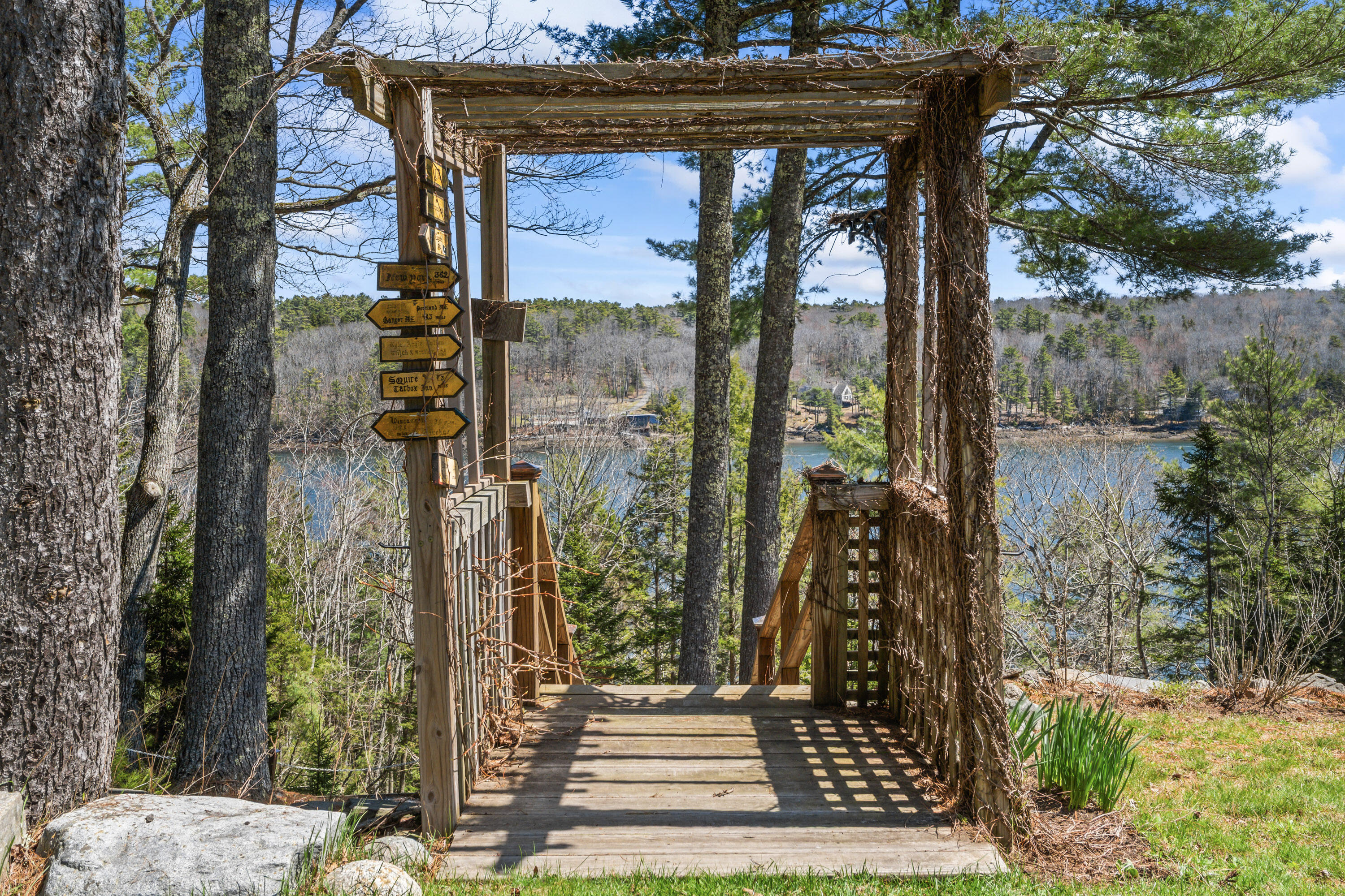 33 + 30 Taylor Road Westport Island ME 04578