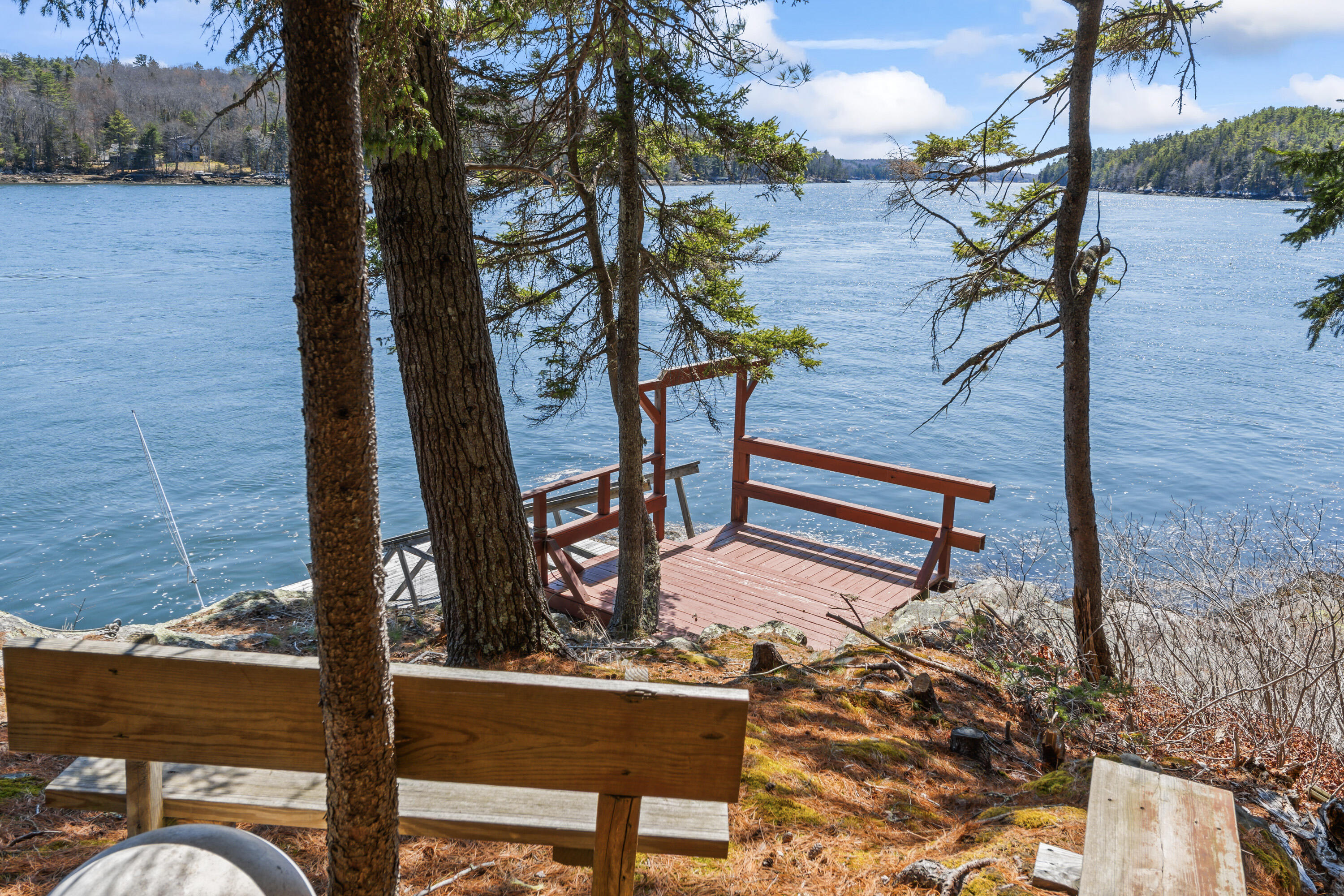 33 + 30 Taylor Road Westport Island ME 04578