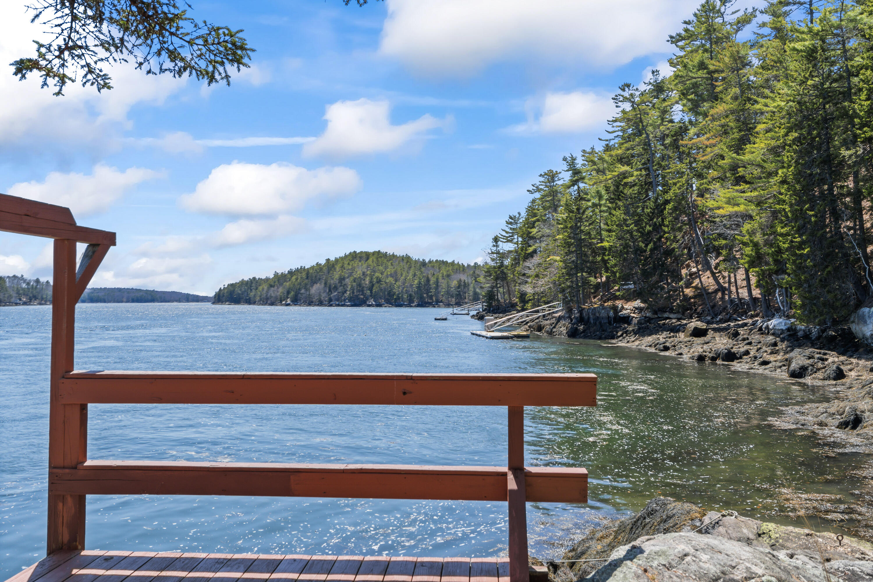 33 + 30 Taylor Road Westport Island ME 04578