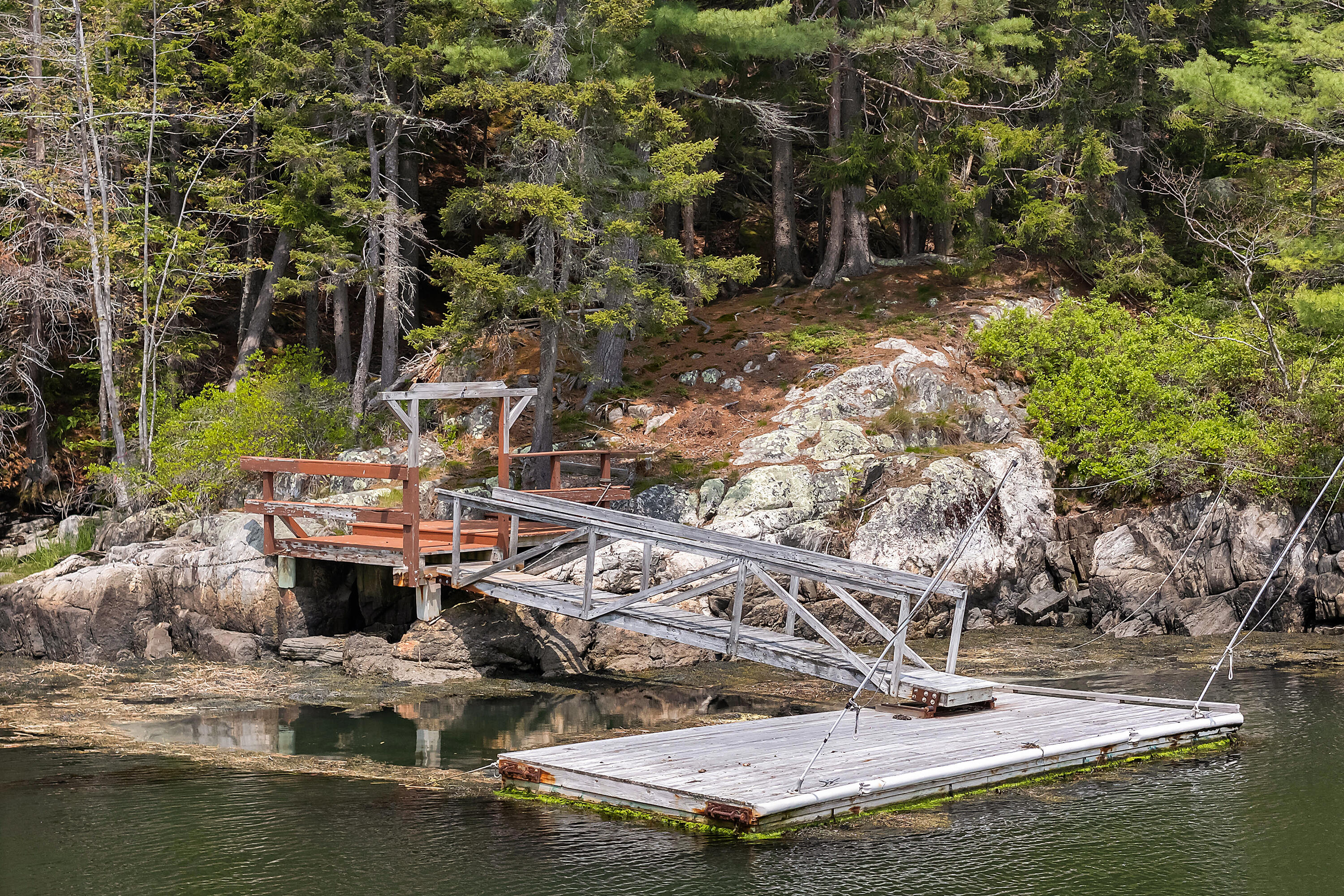 33 + 30 Taylor Road Westport Island ME 04578