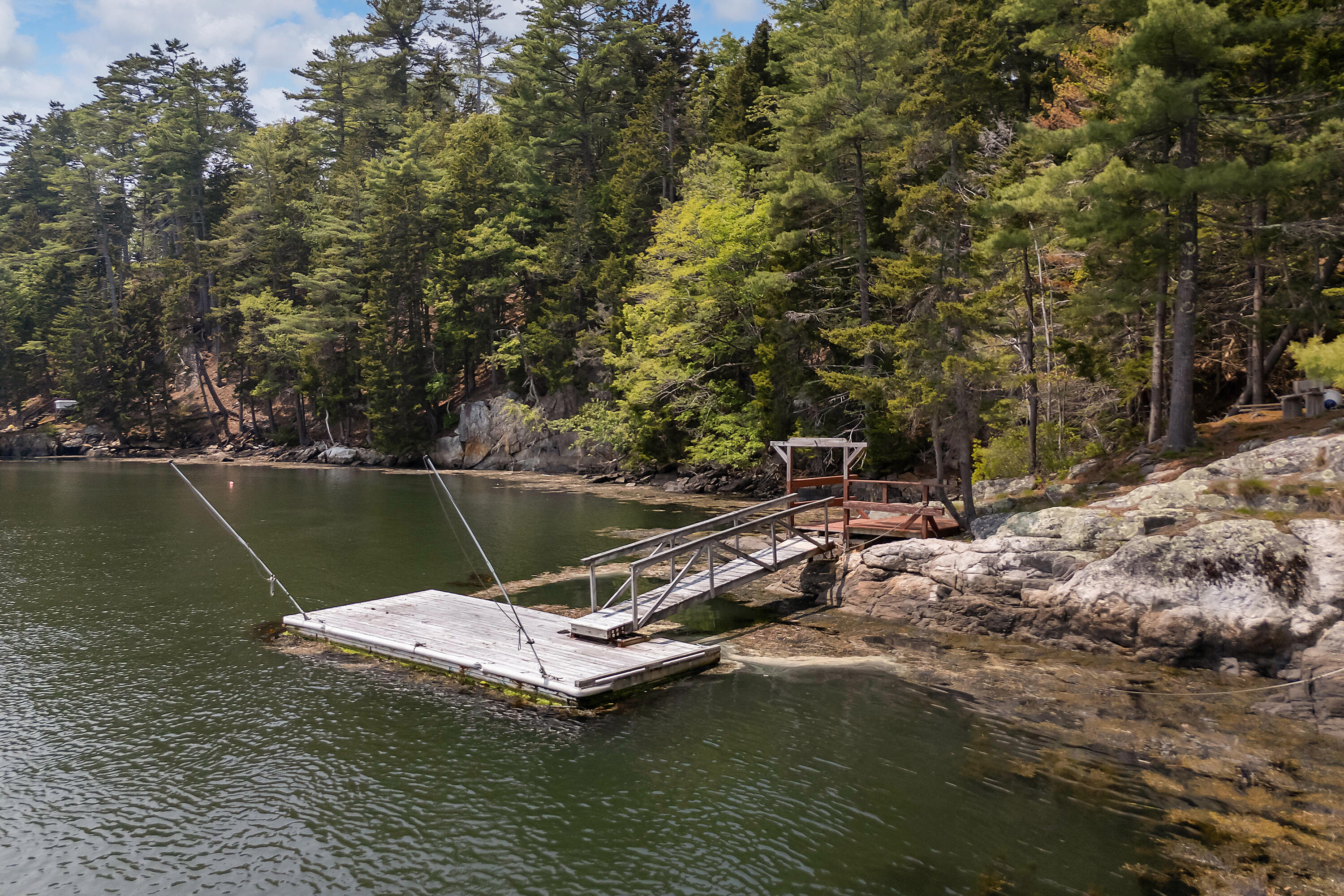 33 + 30 Taylor Road Westport Island ME 04578